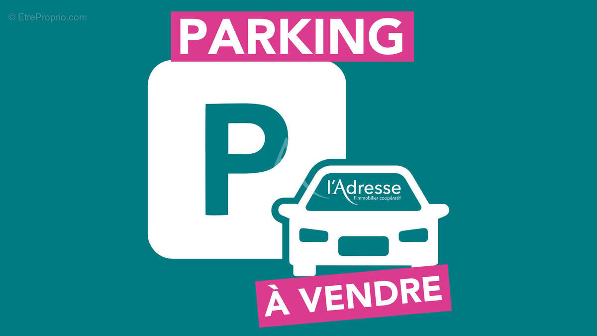 Parking à SAINT-HILAIRE-DE-RIEZ