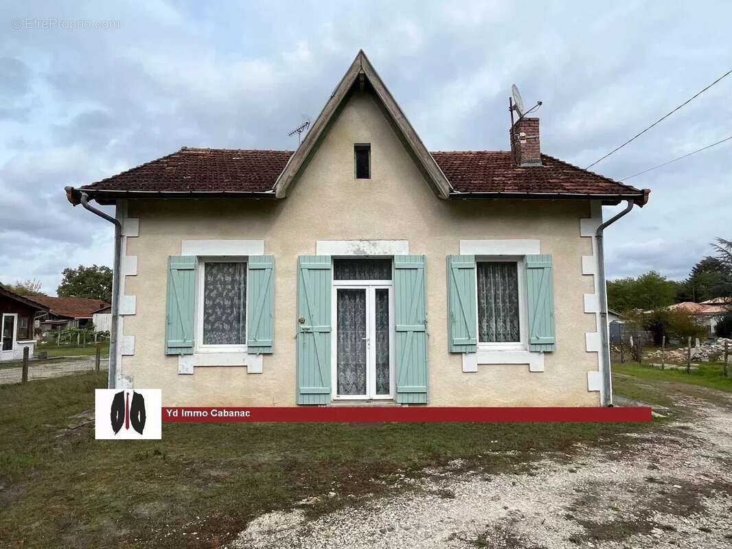 Maison à SAINT-SYMPHORIEN