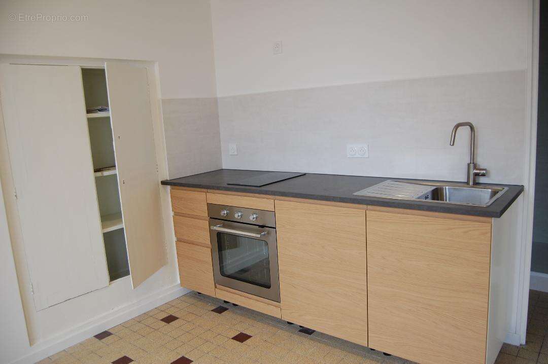 Appartement à ETRIGNY