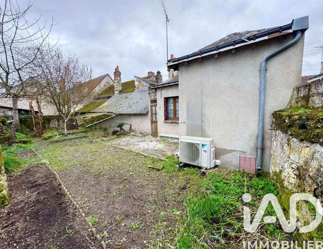 Photo 9 - Maison à L'ILE-BOUCHARD