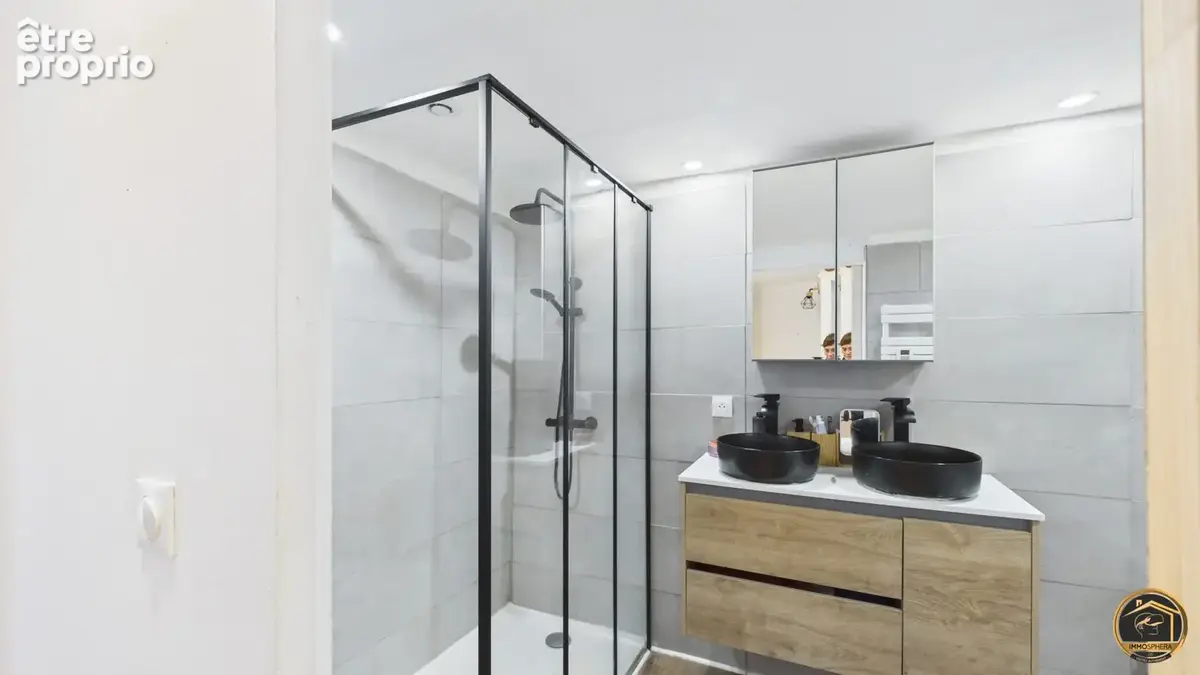 SALLE DE BAIN