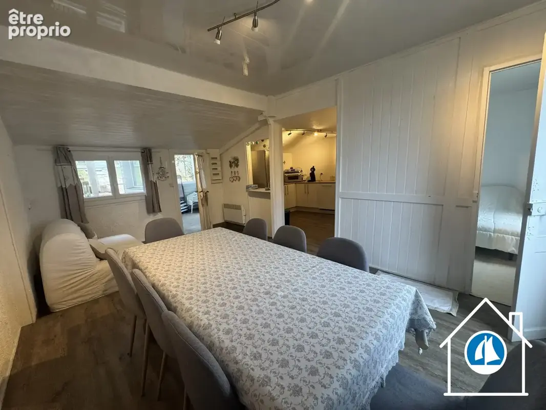 Maison 71 m² à Arromanches-Les-Bains  - photo 6