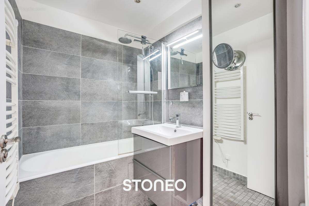 Appartement à BOULOGNE-BILLANCOURT
