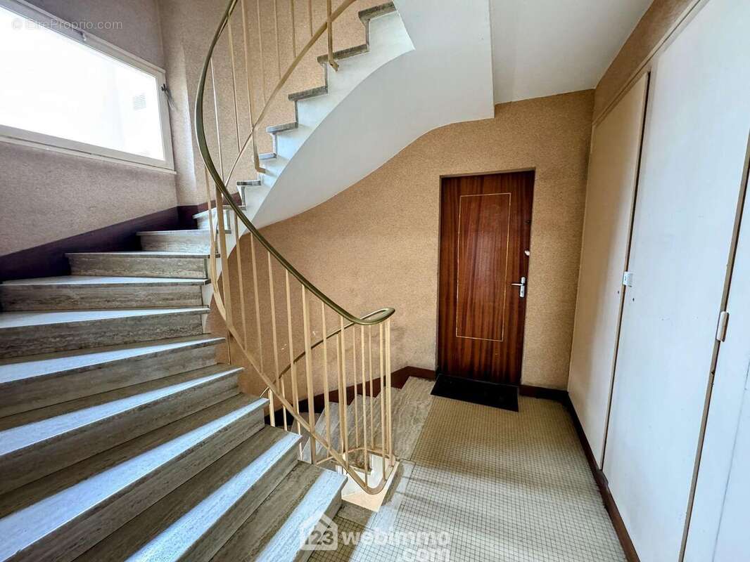 Appartement 56 m² à Angers  - photo 21