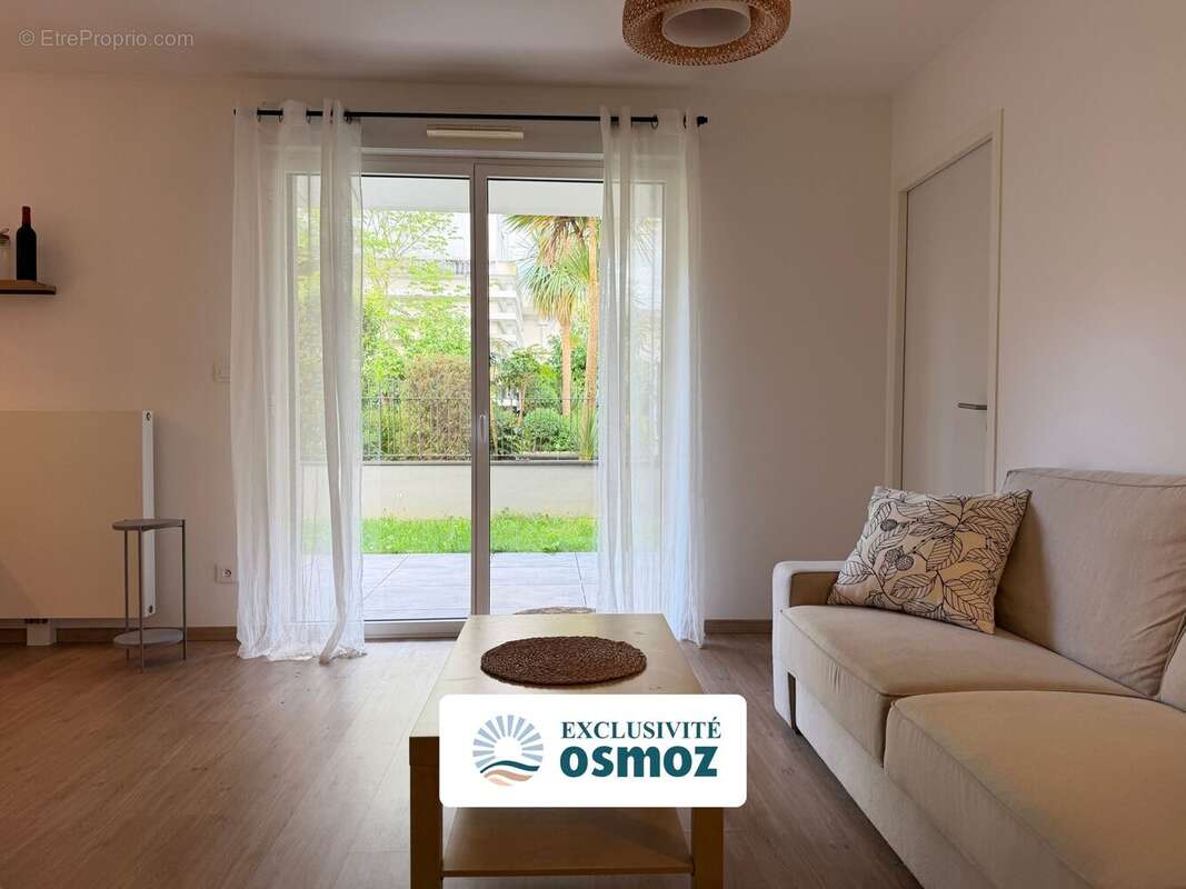 Appartement à LA ROCHELLE