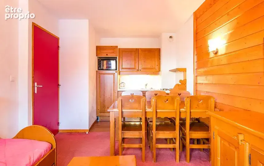 Appartement 1 pièce 20 m² à vendre à Modane (73500) - photo 4