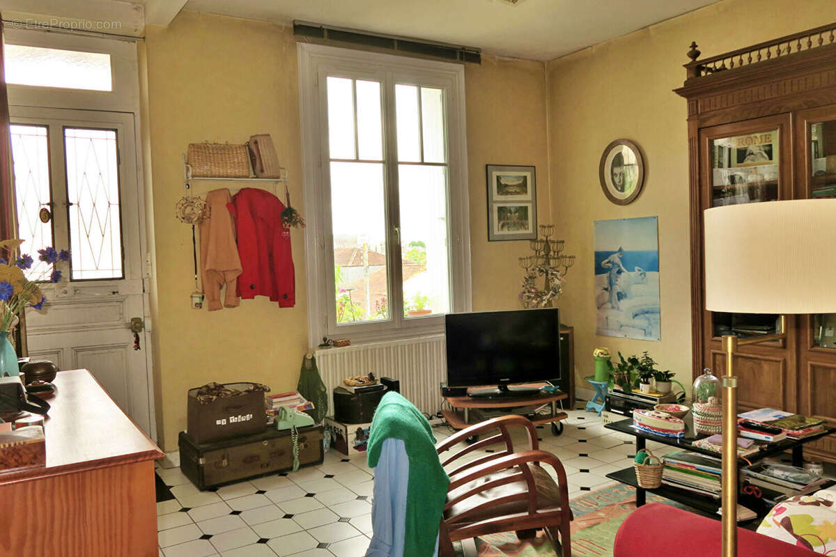 Maison Poitiers 3 pièce(s) 58 m2 - photo 2