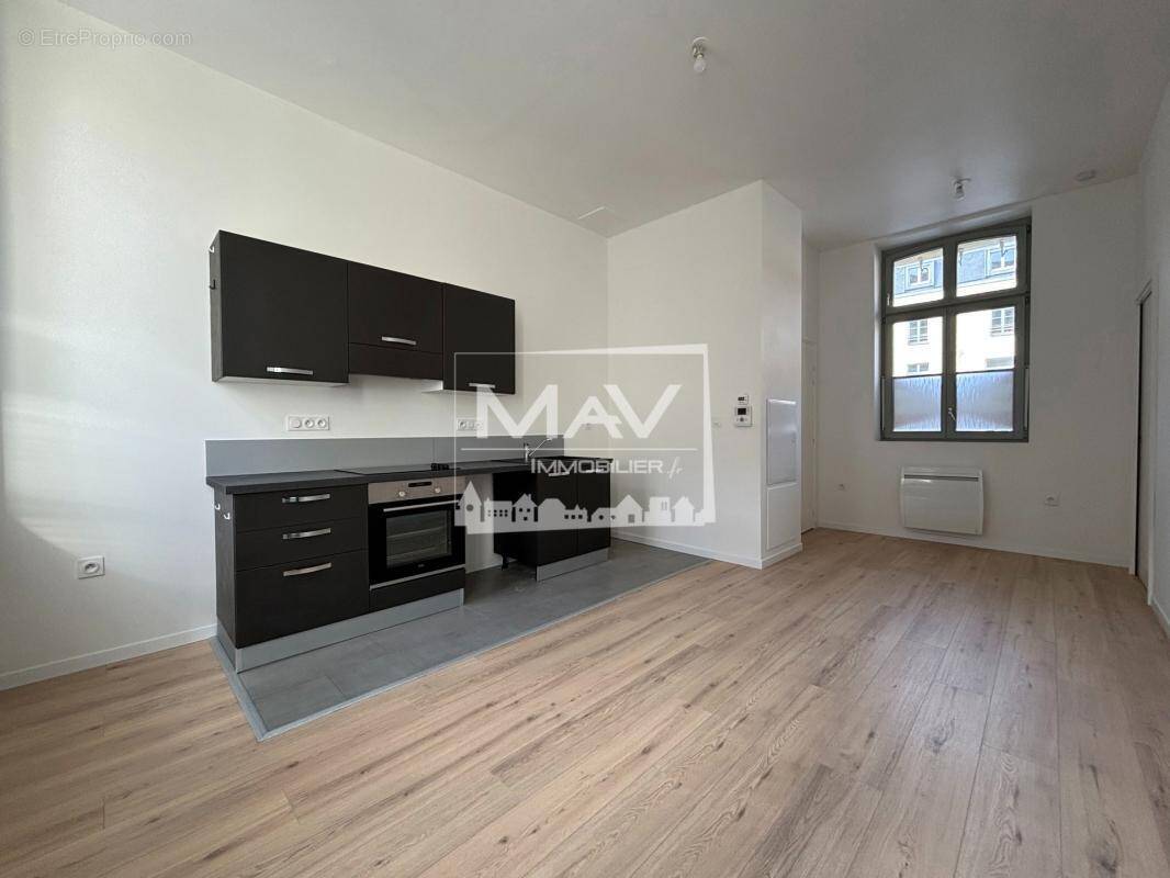 Appartement à SAINT-OMER