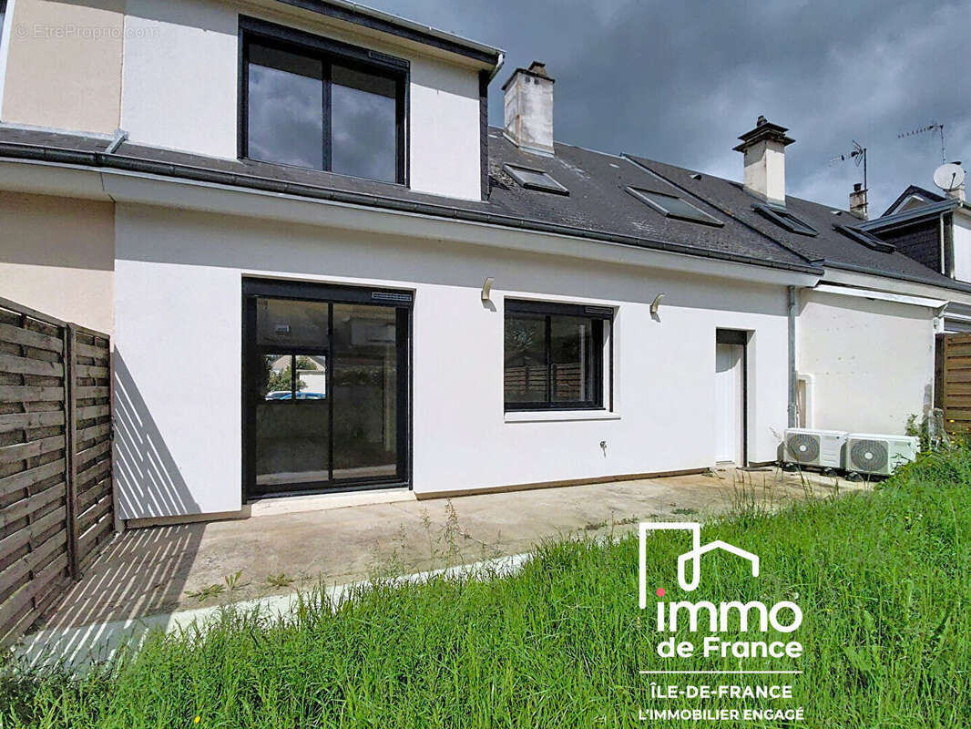 Maison à CHARTRES