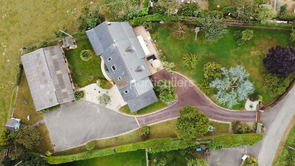 Maison à HUDIMESNIL