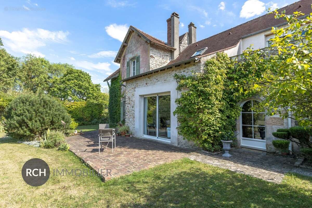Maison à RAMBOUILLET