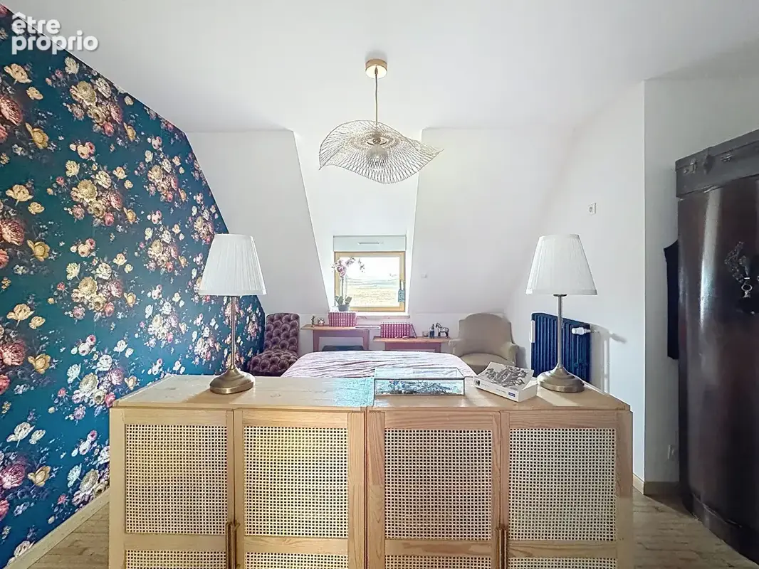 Une maison de caractère face à la baie de Quillimadec - photo 13