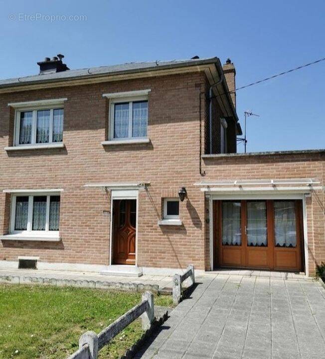 Maison à VITRY-EN-ARTOIS