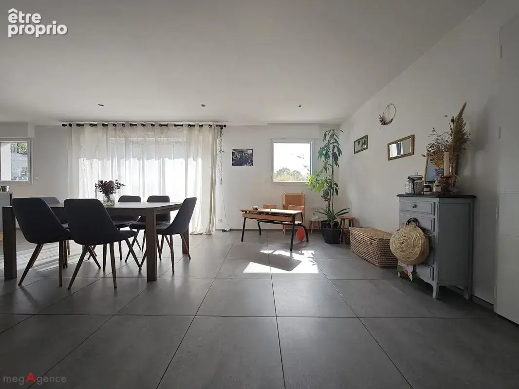 Maison contemporaine de 120 m² - photo 2