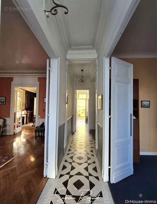 Maison à BORDEAUX