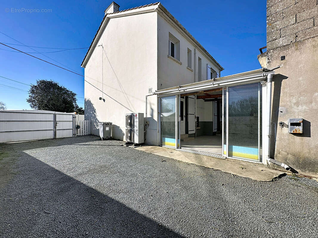Maison à CHALLANS