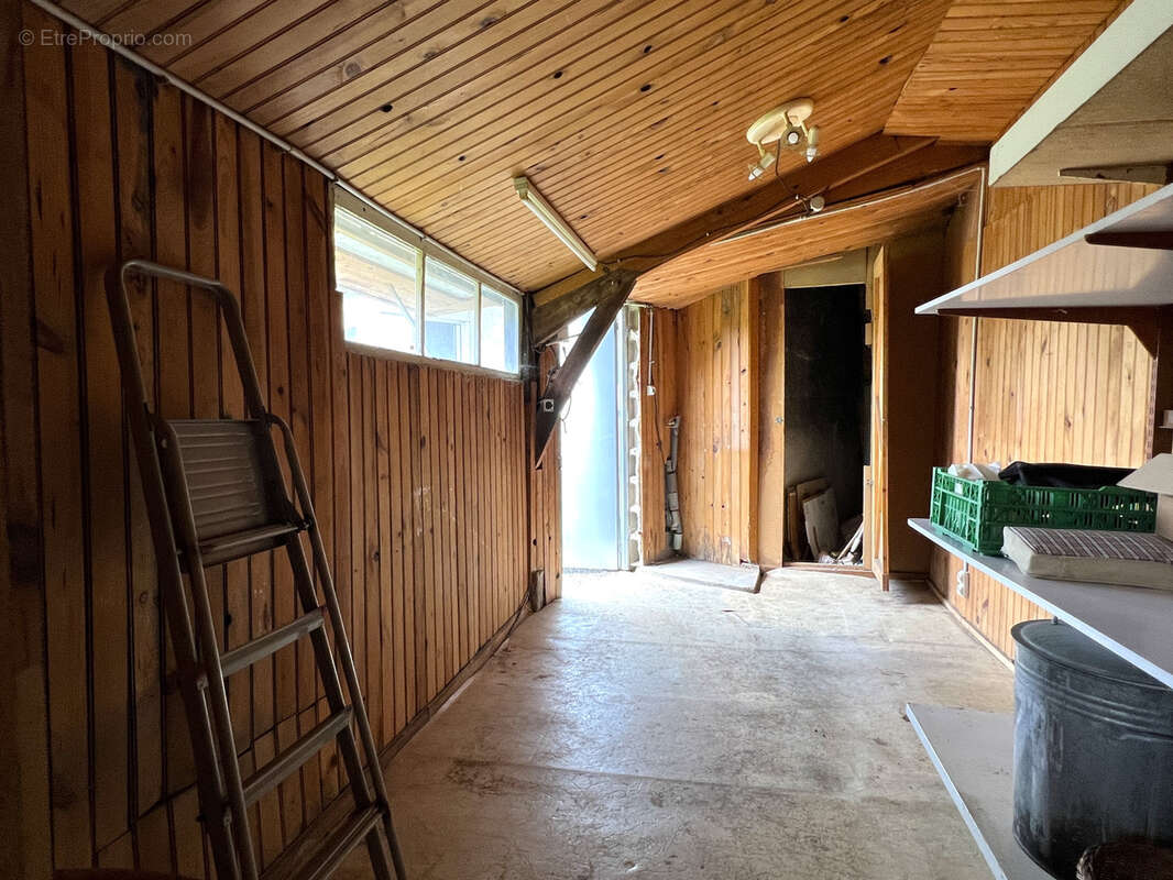 Maison à CHATELLERAULT