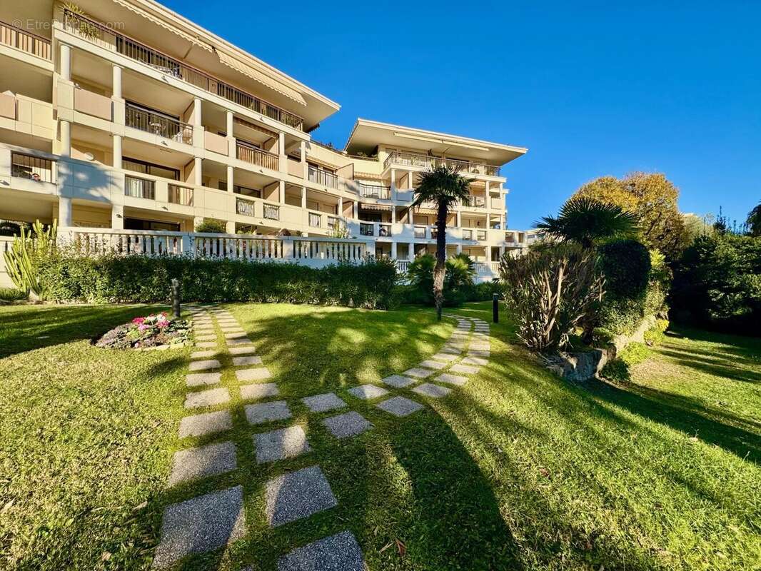 Appartement à CANNES