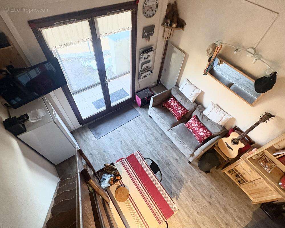 Appartement à FONT-ROMEU-ODEILLO-VIA