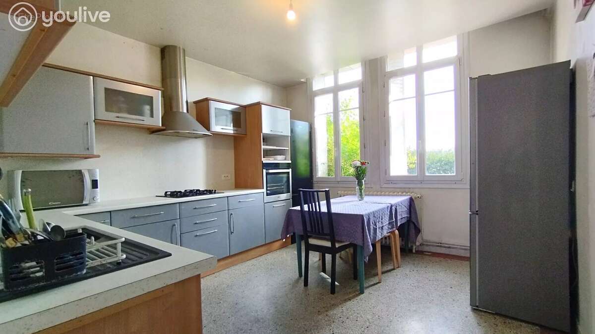 Maison à SOISSONS