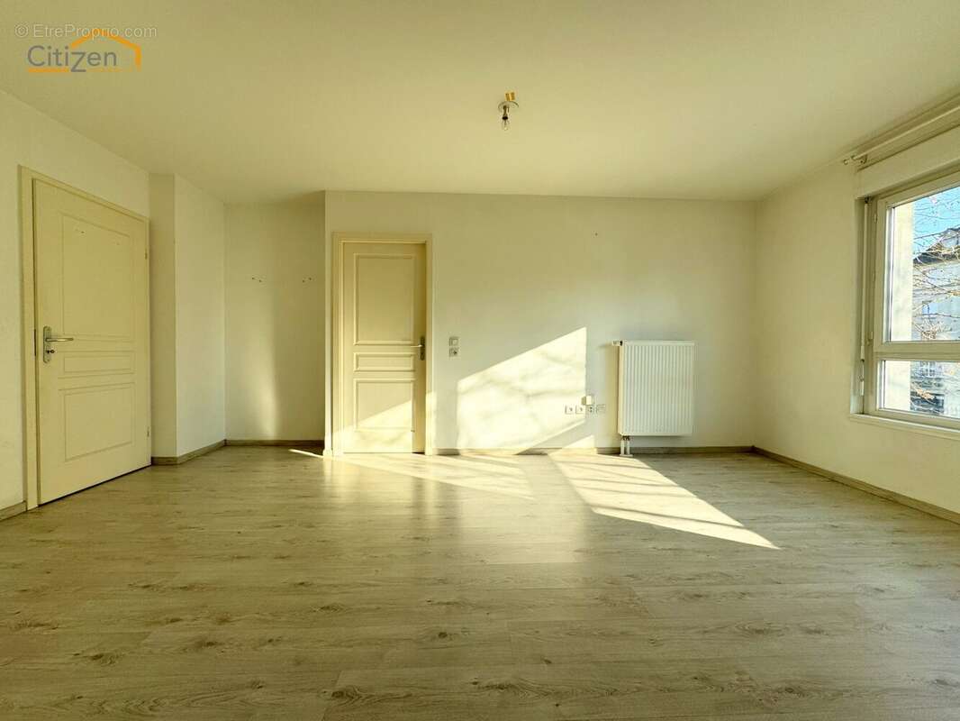 Appartement à STRASBOURG