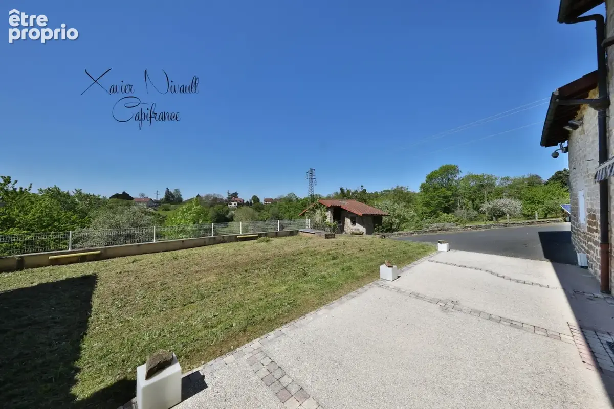 Maison à vendre 6 pièces proche de VARENNES SAINT SAUVEUR (71) - photo 17