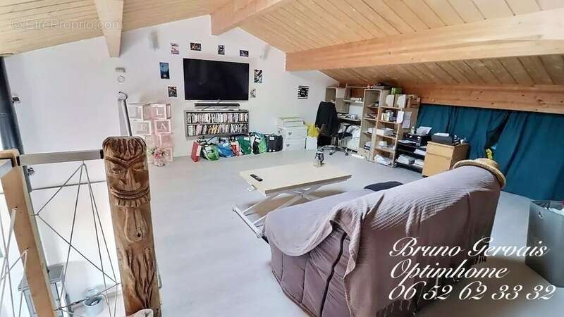 Maison à SAINT-PARGOIRE