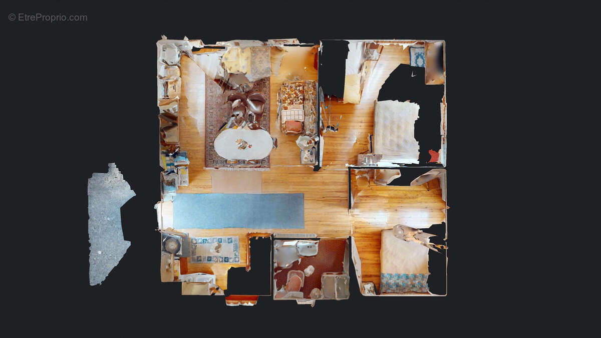 Maison à LA CHAISE-DIEU