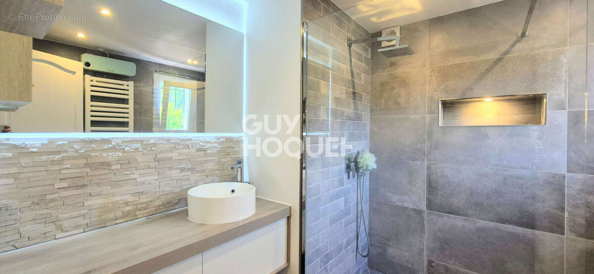 Maison Bouc Bel Air 138 m2, 3 chambres, sur terrain de 517 m2 avec piscine - photo 11