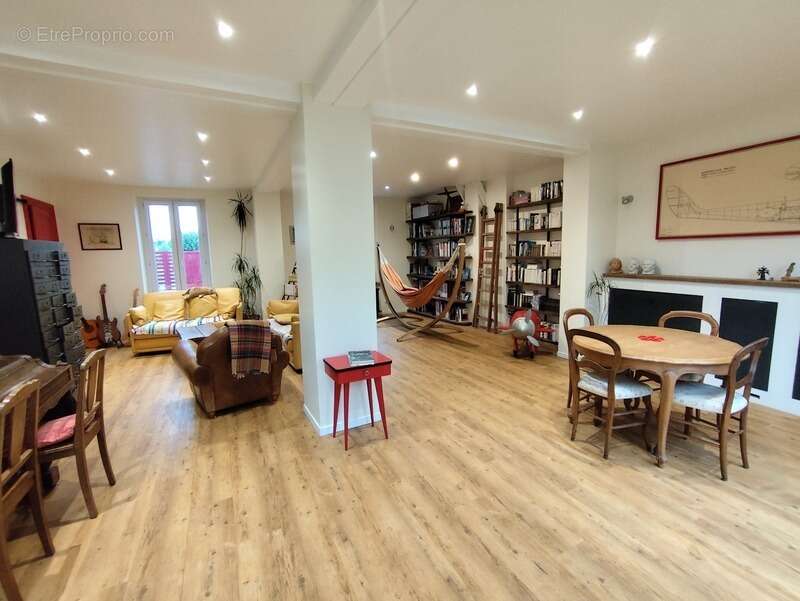 Maison à QUITTEBEUF