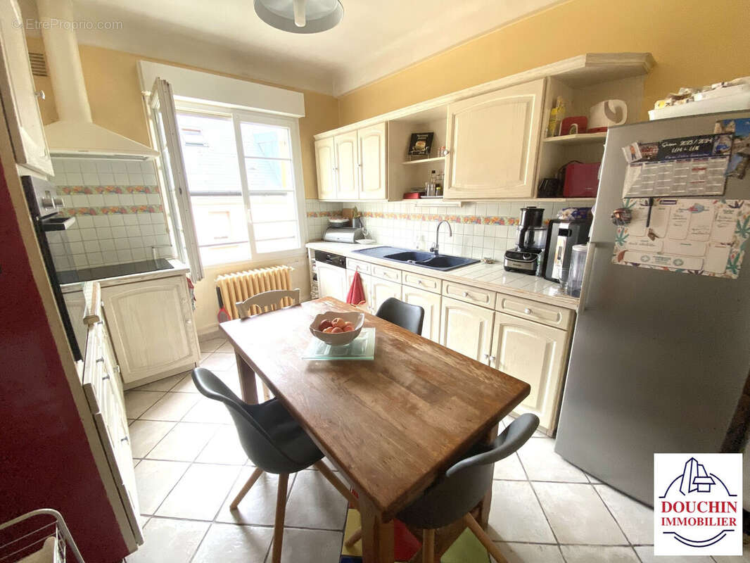 Appartement à ABBEVILLE