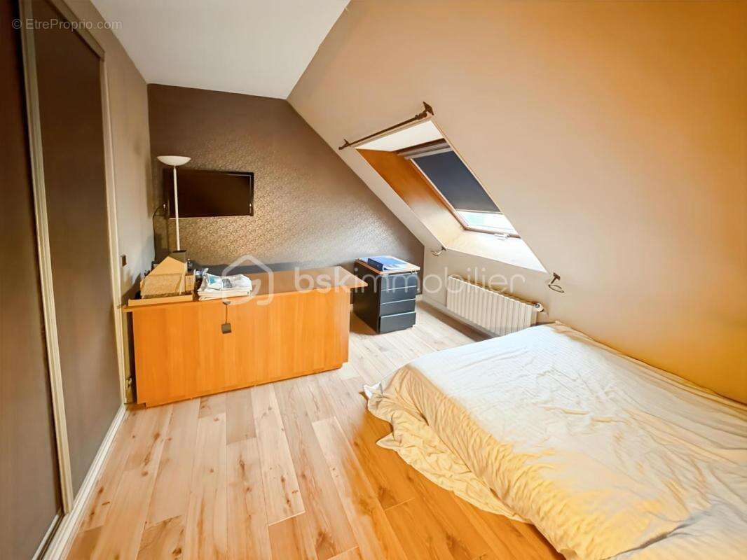 Maison à TREMBLAY-EN-FRANCE