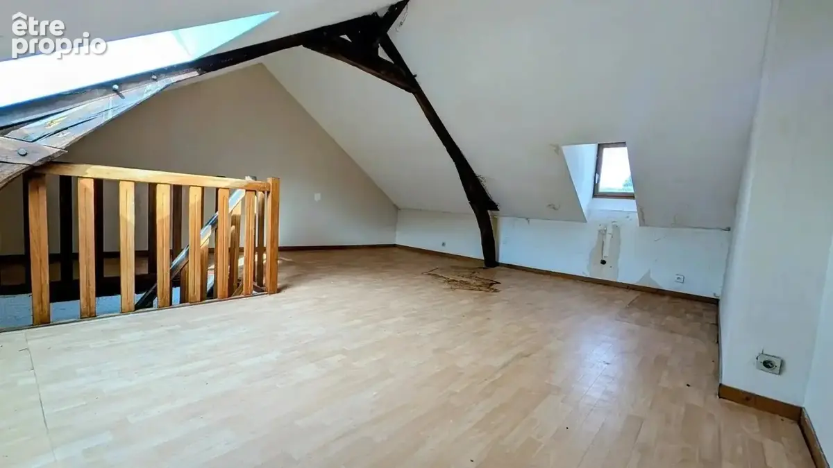 Maison de Ville avec jardin- 59 M2 -  Lillebonne - photo 5