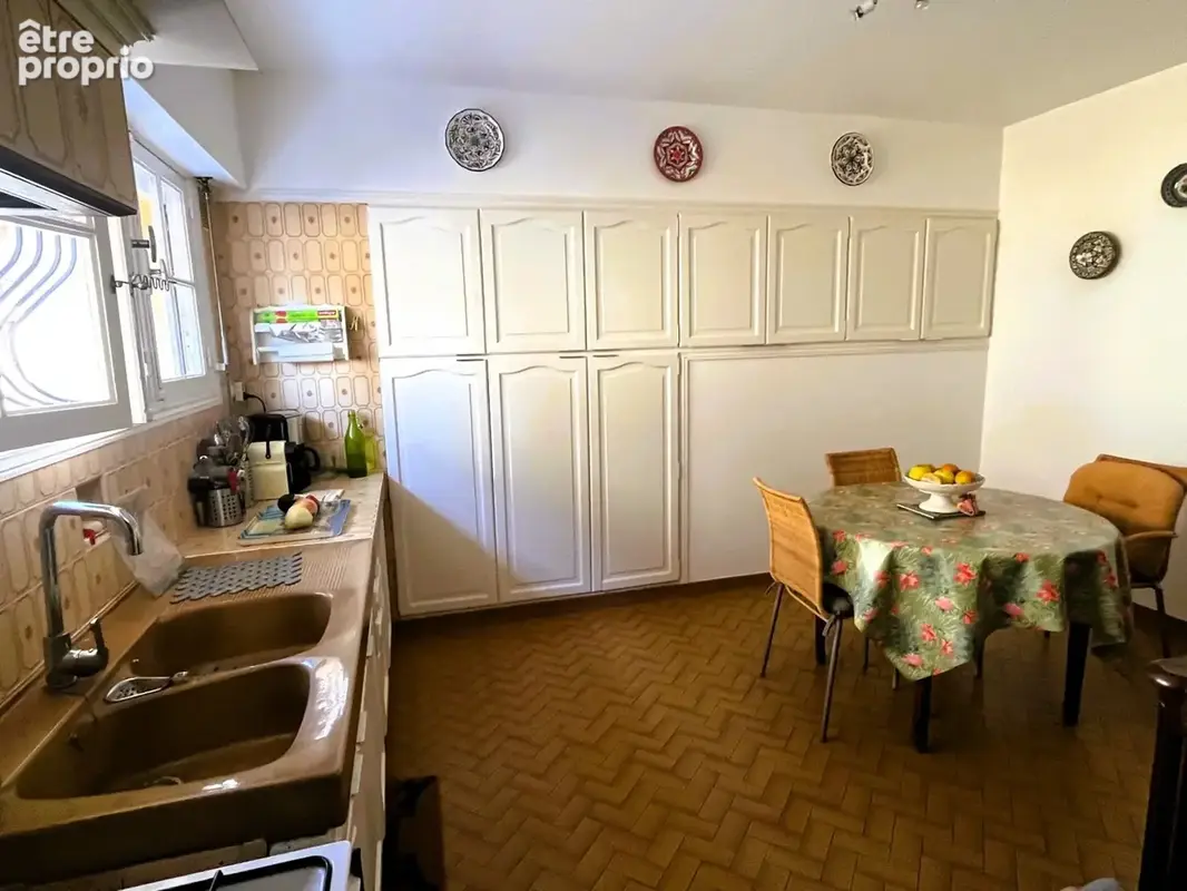 PLAISANCE(32), BELLE MAISON RENOVEE 130m2 par artisan+ APPARTEMENT (ou local) 42m2, jardin clos 650m2, garage, atelier, au calme - photo 10