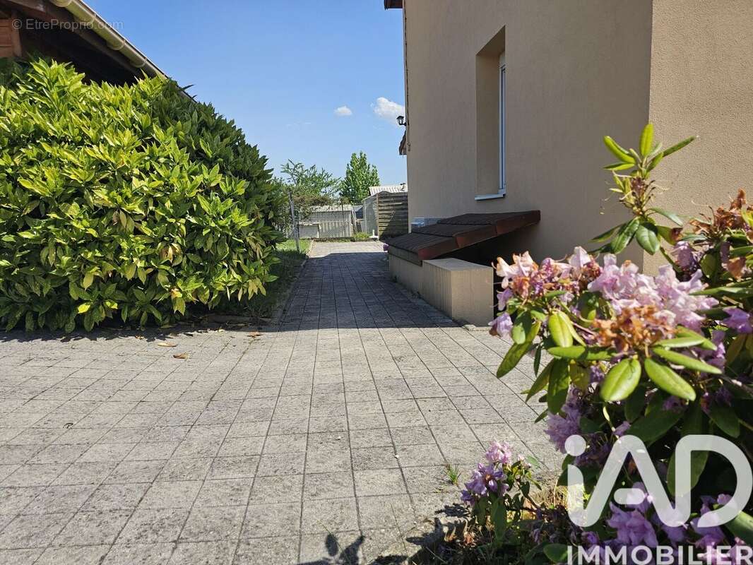 Photo 2 - Maison à SAINT-VALLIER