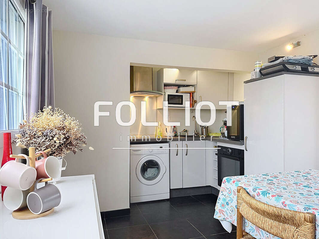 A VENDRE Maison de plain-pied 48 m² Centre Coutainville - photo 4