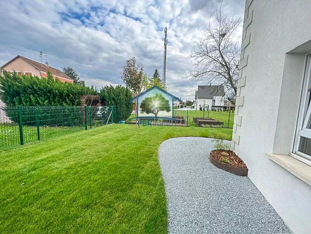Appartement à BURNHAUPT-LE-HAUT