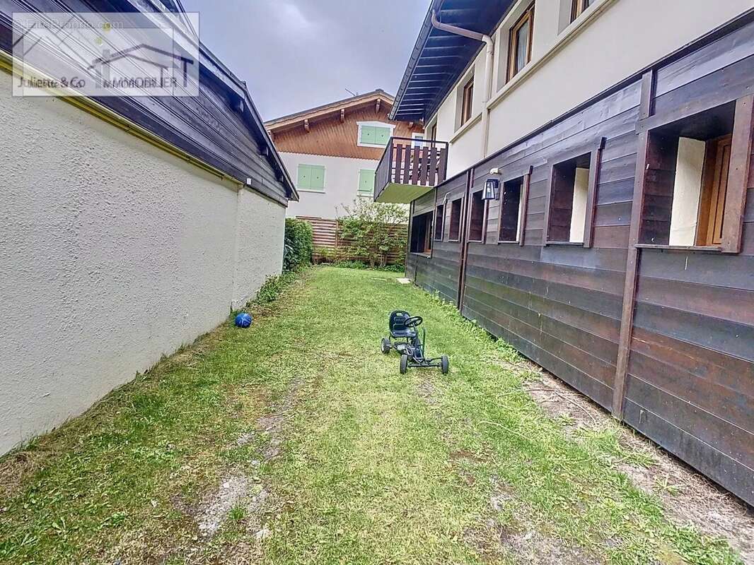 Appartement à CHAMONIX-MONT-BLANC