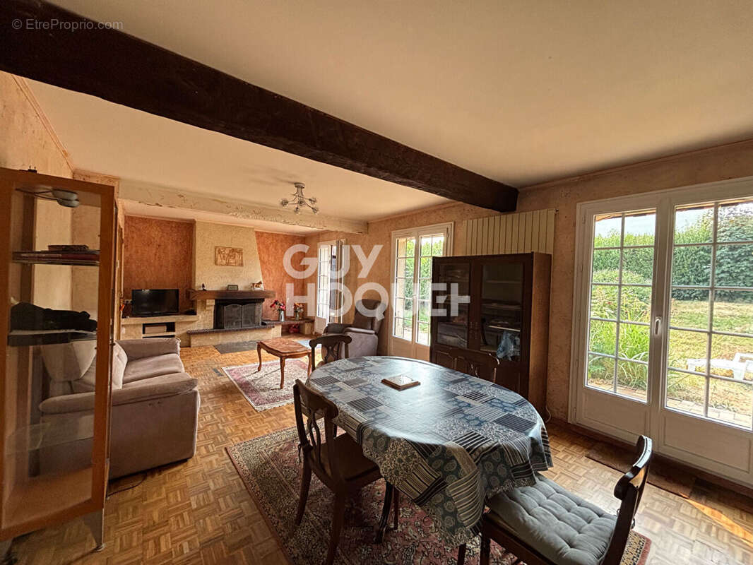 Tournan en brie - maison familiale avec grand garage - photo 5