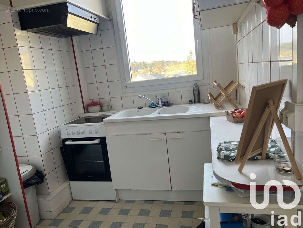 Photo 6 - Appartement à SAINT-CYR-SUR-LOIRE