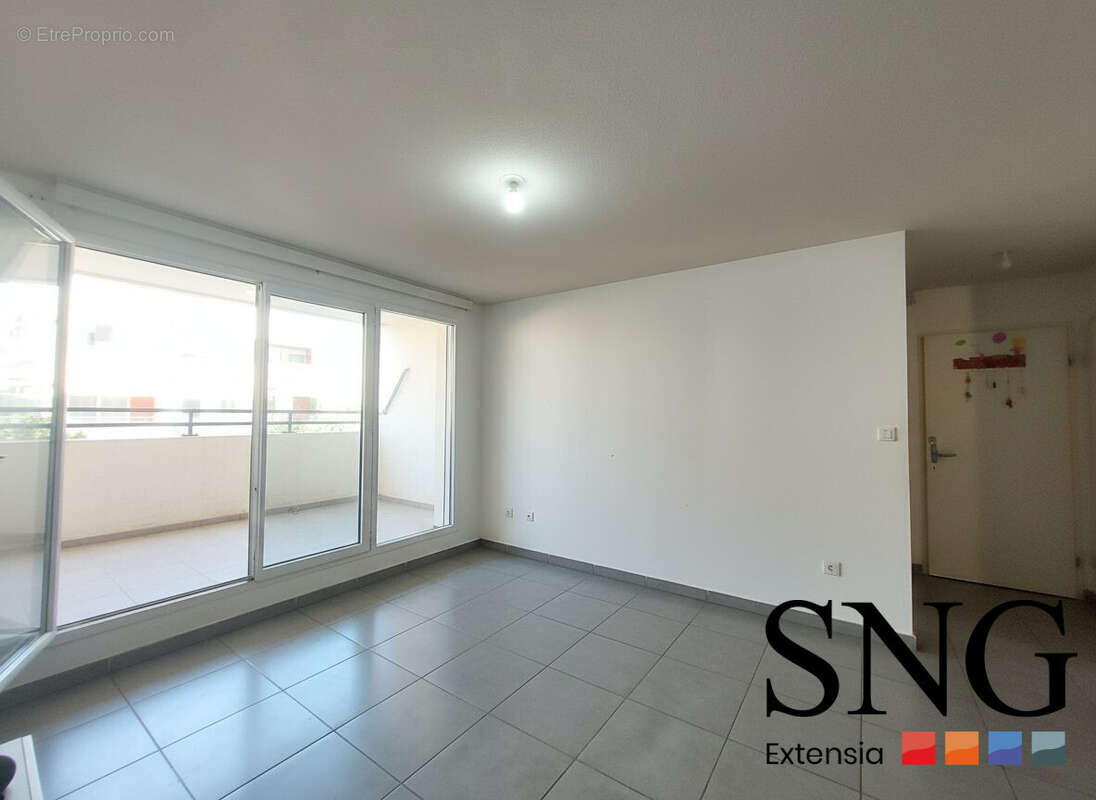 Appartement à TOULOUSE