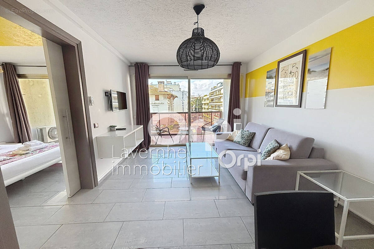 Appartement à ANTIBES