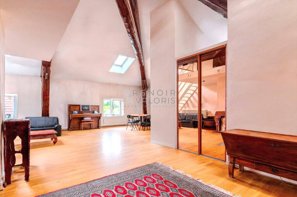 Appartement à NANCY