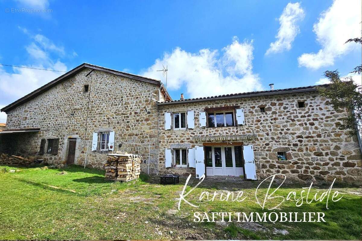 Maison 370 m² à Vielprat  - photo 2