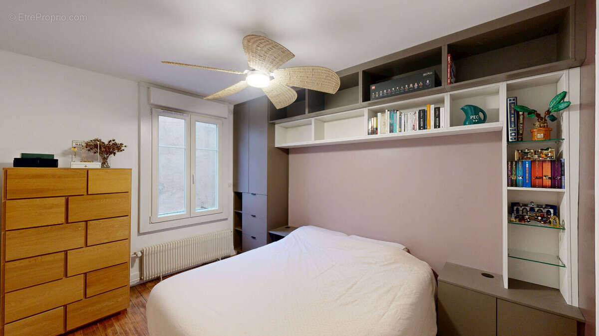 Appartement à BESANCON