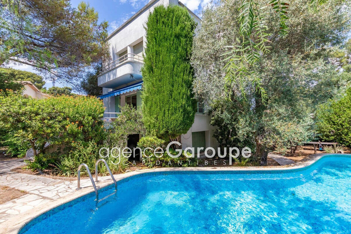 Maison à ANTIBES