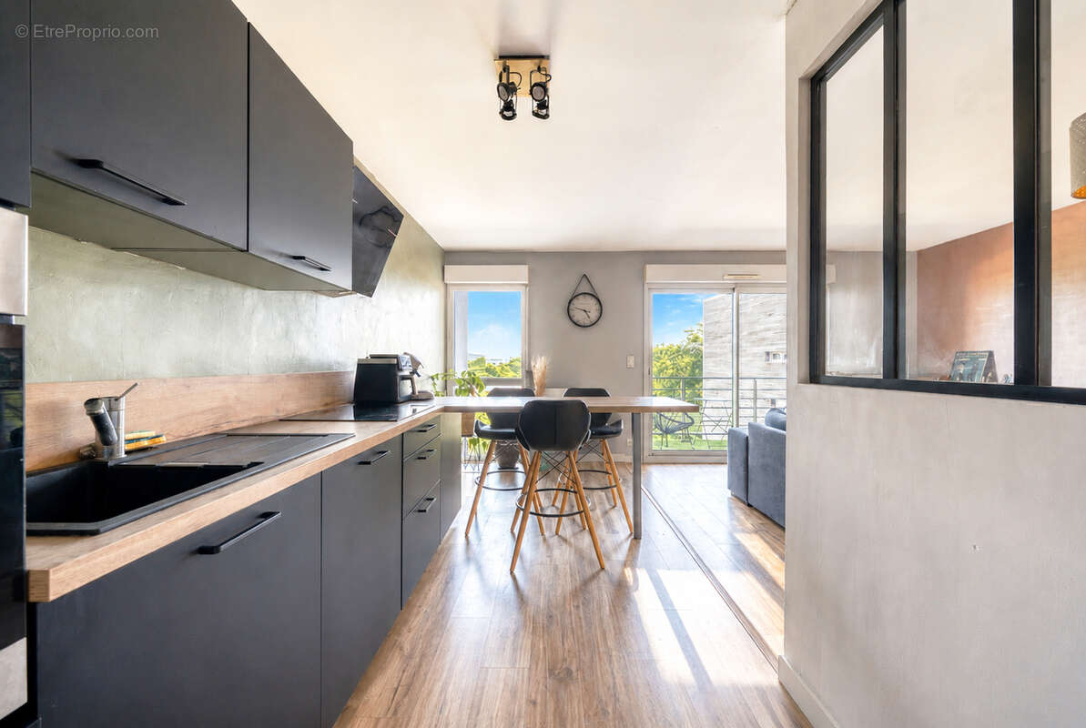 Appartement T3 - Beauregard - photo 6