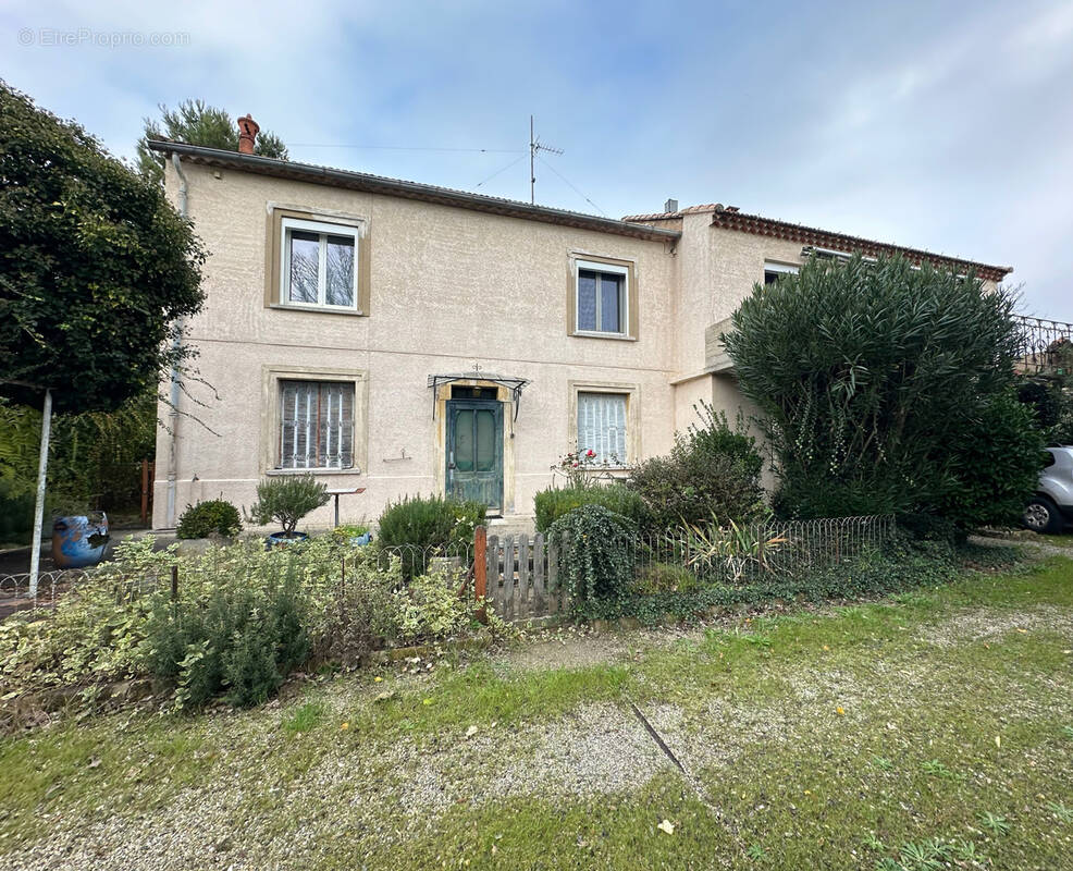 Maison à SERVIERS-ET-LABAUME