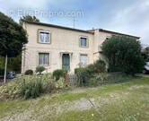 Maison à SERVIERS-ET-LABAUME