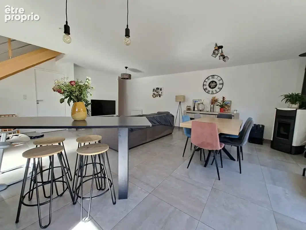 Maison Saint-André-des-eaux 6 pièce(s) 118.83 m2 - photo 2